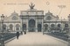 CPA - Belgique - Brussels - Bruxelles - La Gare Du Midi - Cercanías, Ferrocarril