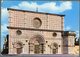 °°° Cartolina N. 711 L'aquila Basilica Di S. Maria Collemaggio Viaggiata °°° - L'Aquila