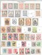 PERSIA/IRAN. PRE-1936. USED AND HINGED MINT COLLECTION ON 5 SCANS - Iran