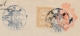Nederlands Indië - 1923 - 12,5 Cent Wilhelmina , Envelop + 7,5 Cent Van LB GOERAH Naar Roermond / Nederland - Nederlands-Indië