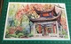 Changsha, China ~ Postcard Print Of Hand Painted Changsha Scene - China