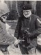 RUSSIA. #1633 A PHOTO. "A MAN WITH A PHOTO-APPARATUS AND A CHAMPAGNE BOTTLE. - Proiettori Cinematografiche