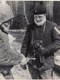 RUSSIA. #1633 A PHOTO. "A MAN WITH A PHOTO-APPARATUS AND A CHAMPAGNE BOTTLE. - Film Projectors