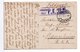 CPA - CACHET MULHOUSE (MULHAUSEN) / CENSURE 1916 Sur CPA CATHÉDRALE - Guerre (timbres De)