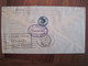 Argentine 1935 Lettre Mention Entierement Transporté Par Avion Cover France Colonie Enveloppe Airmail Via Aerea Air - Luchtpost