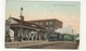 WINTHROP BEACH, Massachusetts, USA, Railroad Station / Depot, 1909 Postcard - Autres & Non Classés