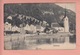 OUDE POSTKAART - ZWITSERLAND - SCHWEIZ -  SUISSE -  FLUELEN - 1900'S - KOETS - KUTSCHE - Flüelen