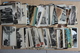 Lot De Cartes Postales (CPA), Timbres, Vieux Papiers - 100 - 499 Cartes