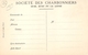 ¤¤  -  PARIS   -  Société Des Charbonniers Réunis  -  Chantier Du 34 Boulevard De Grenelle      -  ¤¤ - Arrondissement: 15