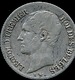 BELGIE LEOPOLD I 1/4 FRANC 1850  TOP KWALITEIT   6 SCANS - 1/4 Franc