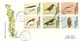 3295 " REPUBLIQUE TOGOLAISE-OISEAUX " TOGO:L'AFRIQUE EN MINIATURE-FDC 10 AOUT 1981 - Togo (1960-...)