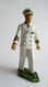 FIGURINE STARLUX MARIN 45 OFFICIER DEFILANT 1955 - Starlux