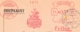 Nederlands Indië - 1931 - Briefkaart Van Frankeermachine 27 (van Dorp) Naar LB KEDIRI/1 - Nederlands-Indië