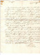 Prefilatelica 1831 Da Ravenna  Per Foligno - 1. ...-1850 Prefilatelia