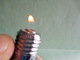 BRIQUET Lampe LIGHTER Feuerzeug ACCENDINO ENCENDEDOR AANSTEKER  打火机 Léttari Ljusare Sytytin Vžigalnik - Autres & Non Classés