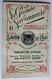 Delcampe - Beau Calendrier Publicitaire 1929 Savon Le Chat C. Ferrier & Cie Marseille Carnet De Blanchissage Illustrations - Autres & Non Classés