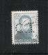 PERFIN ITALIA REPUBBLICA - 1961: MICHELANGIOLESCA - Valore Da Lire 200 Usato (PERFIN) - In Ottime Condizioni. - Perforés