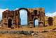 Jordan Jerash Triumphal Arch - Jordan