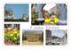 ** Lot De 6 Cartes ** 59 - DOUAI : Dont 5 Multivues - CPSM CPM Grand Format - Nord - Douai