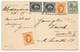 Egypt Postcard Cancel Vapore D'Alessandria 1924 Signed! - Covers & Documents