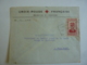 Lettre N° 10 PHNOM-PENH -CROIX ROUGE FRANCAISE  Timbre POSTE  INDOCHINE  Philippe PETAIN  1943   Flamme Soyon Confiant - Lettres & Documents