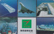 Télécarte NEUVE Japon / 110-159257 - AVION - CONCORDE - AIRLINES Japan MINT Phonecard - Aviation France  2273 - Avions