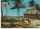 C.P. - PHOTO - REPUBLIQUE DU TOGO - VILLAGE AU BORD DE MER - 5740 - - Togo