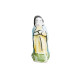 Feve Ancienne Artisanale Maurin Santon Puce Vierge Marie 30 Mm Personnage Figurine Miniature - Santons