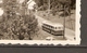 PHOTO ORIGINALE MAI 1957 - CHAINE DES PYRENEES - BUS AUTOCAR CAR - ZOOM - Lieux