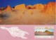 Willandra Lakes, Mungo National Park, New South Wales - Unused Prepaid Postcard - Other & Unclassified