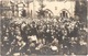 Dépt 67 - BENFELD (pl. De La République) - CARTE-PHOTO événement, FÊTE, Fanfare Musique, Alsaciennes, Sté De Gymnastique - Benfeld