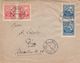 Lettonie - Lettre De 1920 ° - Oblit Riga - Exp Vers Riga - - Lettland