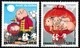 Timbres-poste Gommés Neufs** - Nouvel An Chinois Année Du Cochon - Montagne + Lanterne (grands Timbres) - France 2019 - Unused Stamps