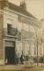 HAZEBROUCK Devanture Du Magasin GOBRECHT DUCROQUET   "peinture De Voitures" - Carte Photo - - Hazebrouck