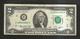 U.S.A. - United States Of America - 2 DOLLARS  - ( SERIES 1976 ) - Billets De La Federal Reserve (1928-...)