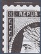 = Bloc Gommé Neuf Le Timbre Cérès A 170 Ans  Phil@poste Sans Valeur 1/4 Timbre Haut Gauche - Other & Unclassified