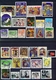 IRELAND - Collection Of 75 Different Postage Stamps Off Paper (all Scanned) - Collections, Lots & Series