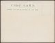 Court Card - Multiview, London, C.1895 - Sandle Brothers Postcard - Other & Unclassified