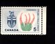 Delcampe - 751790216 1964 1966 POSTFRIS  MINT NEVER HINGED EINWANDFREI SCOTT 417 - 429A FLOWERS AND ARMS OF CANADA42442 - Neufs