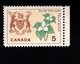 Delcampe - 751790216 1964 1966 POSTFRIS  MINT NEVER HINGED EINWANDFREI SCOTT 417 - 429A FLOWERS AND ARMS OF CANADA42442 - Neufs