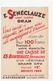 ALGERIE - SAINT EUGENE - ORAN - VINS DES MONTAGNES F. SENECLAUZE - Advertising