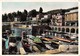 0402 "LAGO MAGGIORE - STRESA - IL PORTO" CART. ORIG. SPED. 1955 - Other & Unclassified