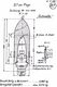 Delcampe - Inert German 37mm Panzergranate Obus Antichar Pak Kwk KPS - Armes Neutralisées