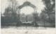 Péruwelz - Parc Edouard Simon - La Porte Monumentale - 1903 - Péruwelz