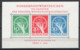 Germania Berlino 1949 Unif. BF1 **/MNH VF - Ungebraucht