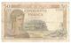Billet 50 Francs France Cérès 21-12-1939 - 50 F 1934-1940 ''Cérès''