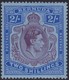 Bermuda     .   SG  .    116  ( 2 Scans )      .      **        .   MNH      .   /    .  Postfris - Bermudas