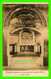 RELIGIONS - ELISABETH IMPLETUM EST TEMPUS PARIENDI, ET PEPERIT FILIUM -  LIEU DE NATIVITÉ DE S. JEAN BAPTISTE - - Lieux Saints