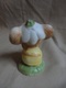 Vintage - Petite Statuette Pour Enfant Souriceau Des Champs - Animali