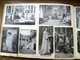 Delcampe - Classeur Mondain De 1904 à 1906 - 1500 Images - Découpe De Presse - Sérigraphie - SUPERBE - SUPERBE - A Voir  Les Scans - Documents Historiques